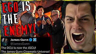 James Gunn is Destroying the DCU Before It Even Gets Started