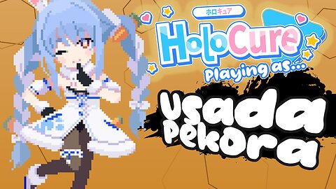 HoloCure - Usada Pekora【CHARACTER SHOWCASE】
