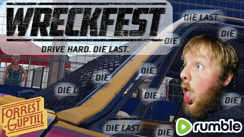 Wreckfest Demolition Derby Racing