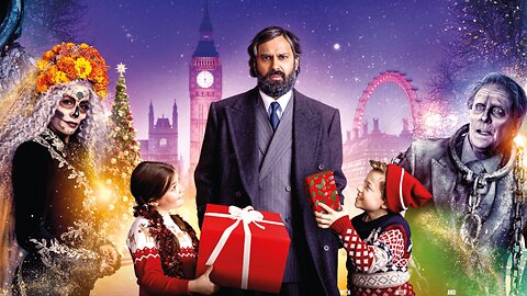 Christmas Karma (2025) | Official Trailer | Yanflix