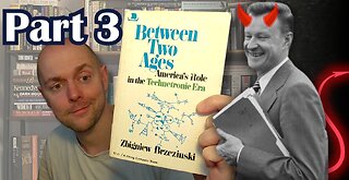Between Two Ages by Zbigniew Brzezinski (1970) - Part 3