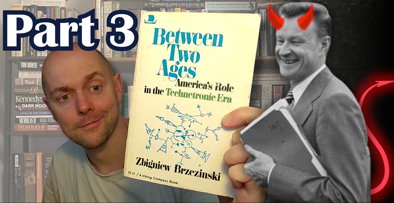 Between Two Ages by Zbigniew Brzezinski (1970) - Part 3