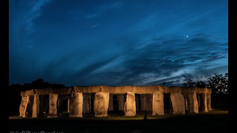 Fake Stonehenge