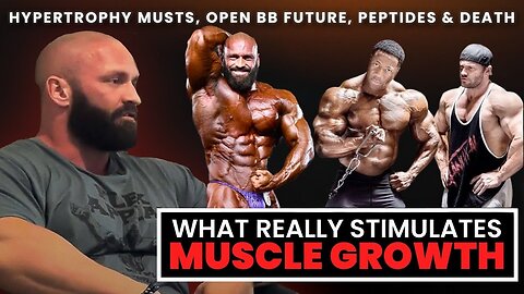 Stanimal: What Really Induces Muscle Growth & Reshaping Modern Bodybuilding