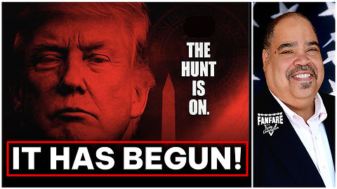 LIVE: OPERATION BOOMERANG Is A Good Name For What President Trump Launched Over The Weekend!