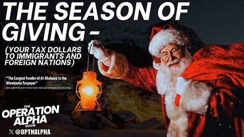 The Hegseth ‘Heat’, Labor Crash, And Somali Fraud Ring | Operation Alpha #9