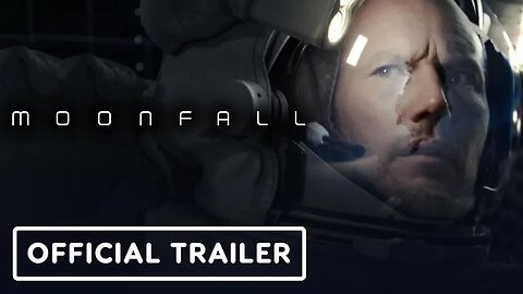 Moonfall - Official Teaser Trailer 2 (2022) Halle Berry, Patrick Wilson, Ro