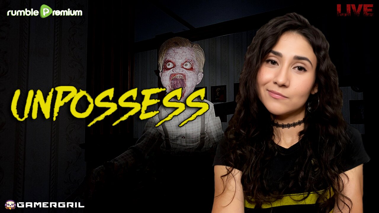 Wumble Wednesday | UNPOSSESS | A GrilCheese Exorcism