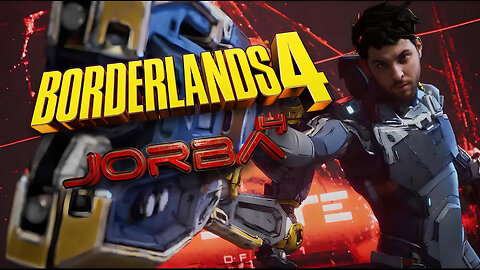 🔴Live-Jorba4- Borderlands 4