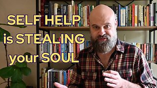 The Self Help Industry INTENTIONALLY Keeps You in a Loop of Despair (and how to get out)