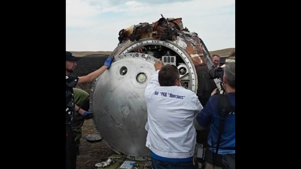 Una misión espacial única regresa a la Tierra