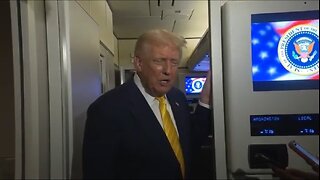 Trump UNLOADS On MTG