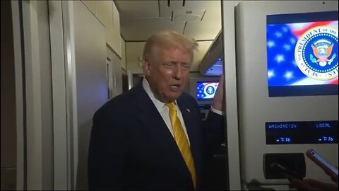 Trump UNLOADS On MTG