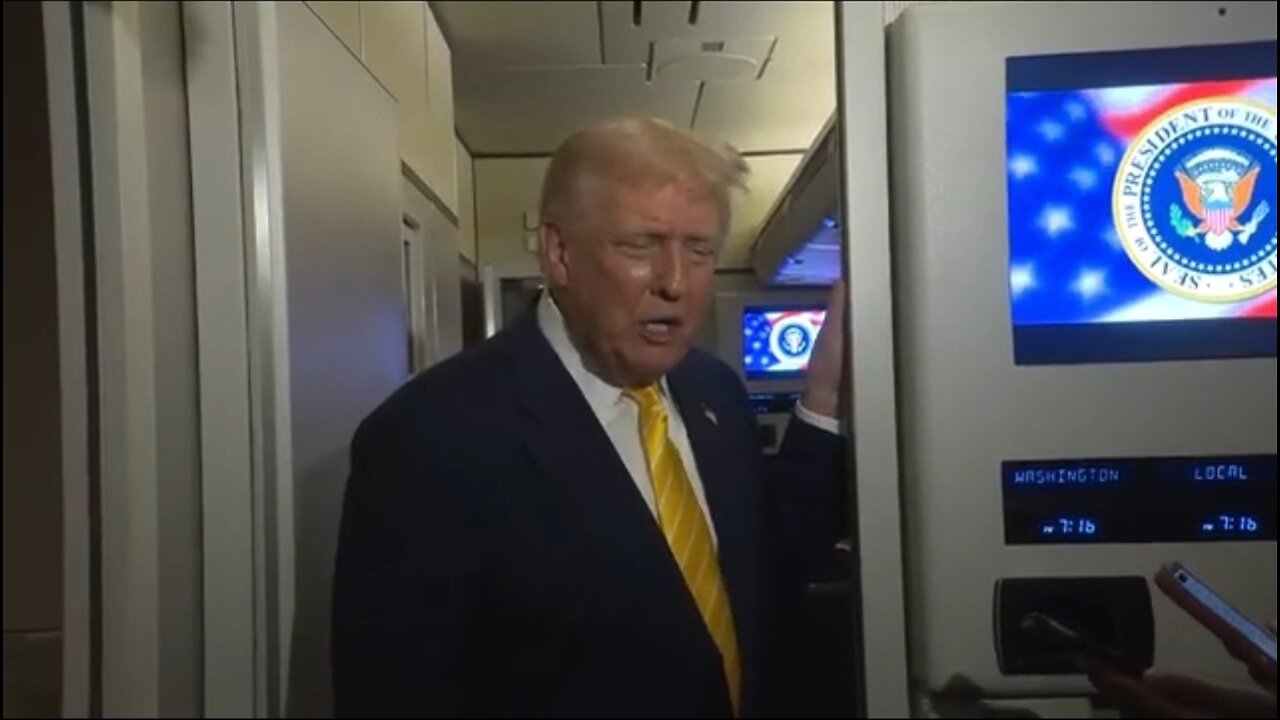 Trump UNLOADS On MTG