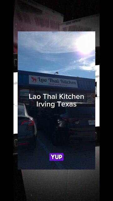Lao Thai Kitchen in Irving
