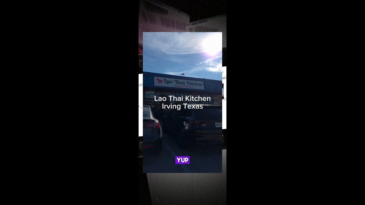 Lao Thai Kitchen in Irving