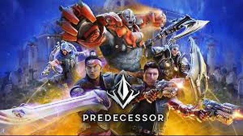 [Predecessor] Aram Late Night Can We Get Out of This Blender? Let's Find Out Come Join Us!