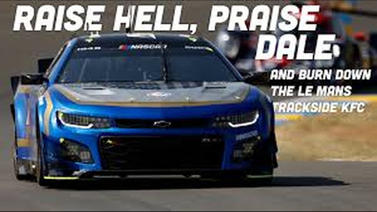 🏎 🛸iRACING, UFOs & WILD CHAOS: 18+ LATE NIGHT🏎 🛸