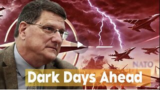 Prepared Attack or Lone Gunman? Scott Ritter Reveals the Chilling Truth