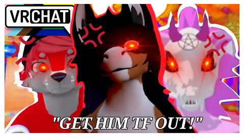 Liberals Of VRCHAT Episode 12: Liberal Furry Citadel