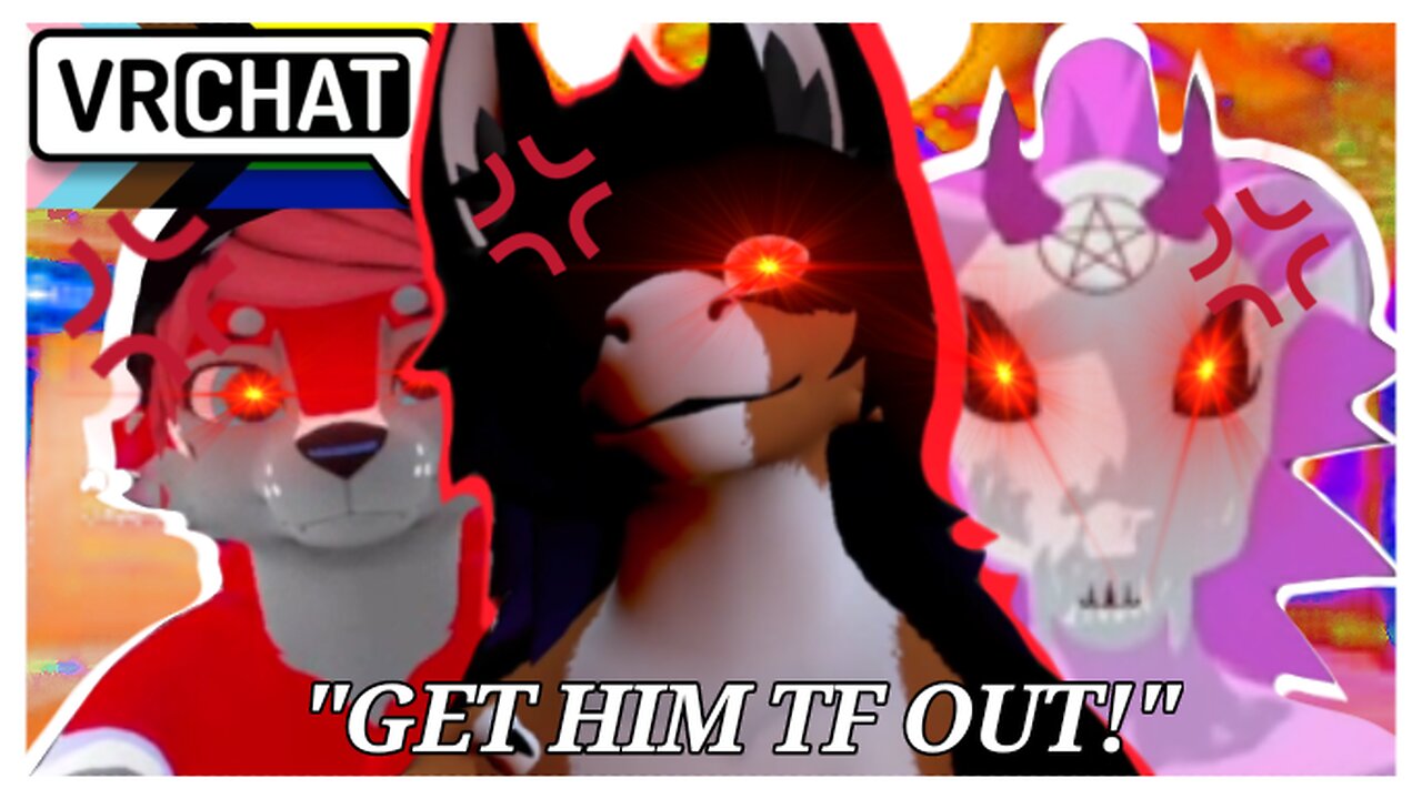Liberals Of VRCHAT Episode 12: Liberal Furry Citadel