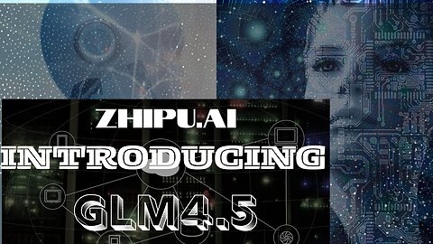China just dropped most powerfu free AI/ GLM-4.5 explained!