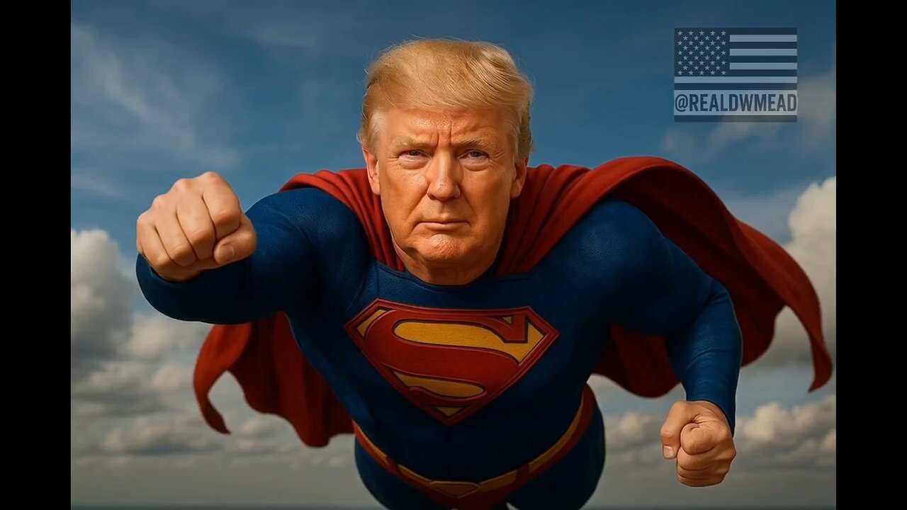President Superman