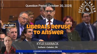 Liberals Refuse To Answer