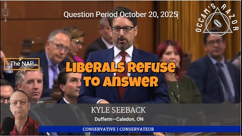Liberals Refuse To Answer