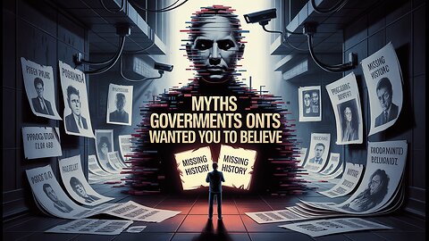 Myths governments wanted people to believe