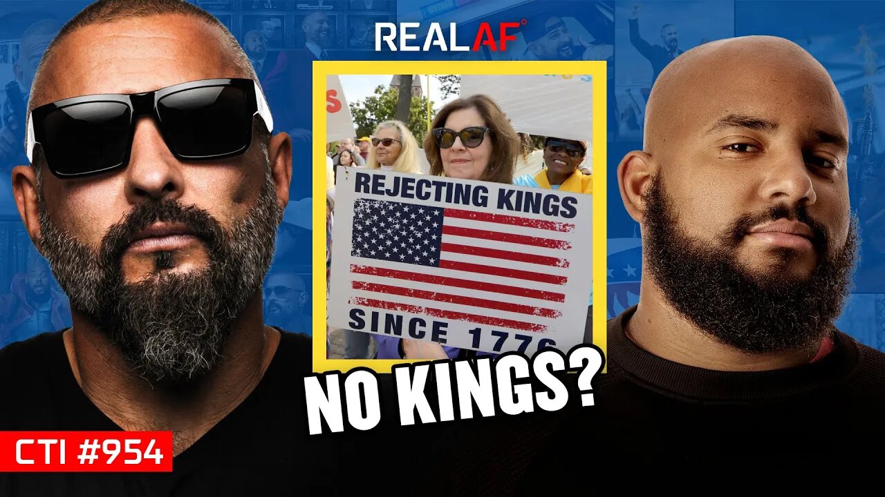 The Real Reason They’re Protesting Trump (And Don’t Even Know It) - Ep 954 CTI