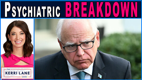 Tim Walz MELTS DOWN in Profanity Rant as MSNBC DESTROYS Chicago Mayor