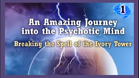 (PT1) Psychiatric Whistleblower tells TRUTH about Schizophrenia w/ Special Guest Jerry Marzinsky