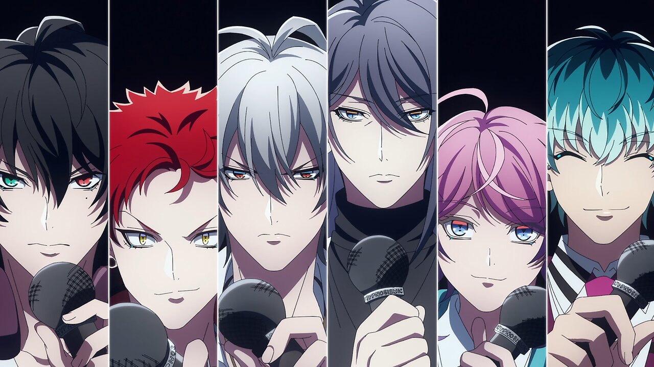Hypnosis Mic: Division Rap Battle - Rhyme Anima + - 10. rész