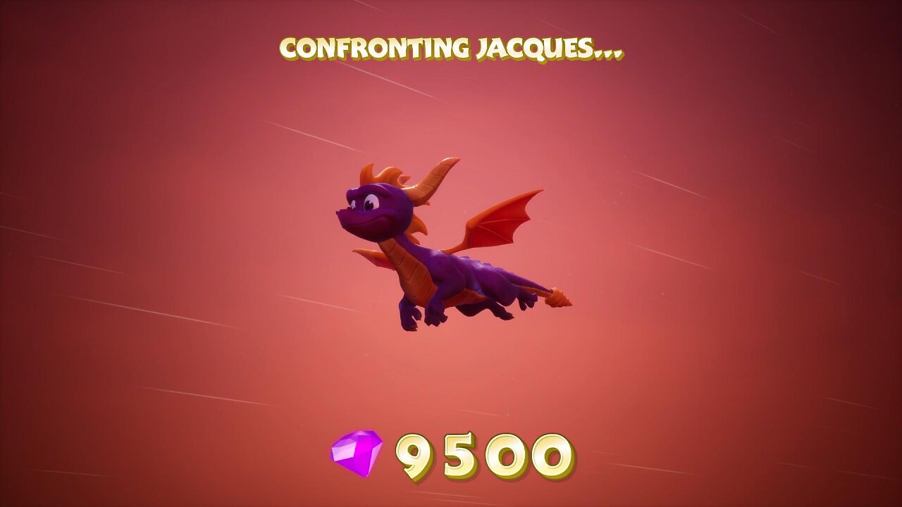 Spyro part 12, Jacques