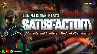 Circuits and Limiters - Modded #Satisfactory