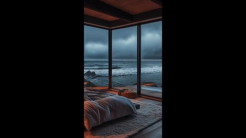 the haunted sea shore