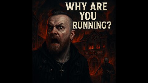 Why are you running?