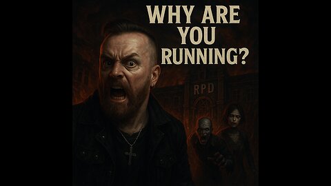 Why are you running?