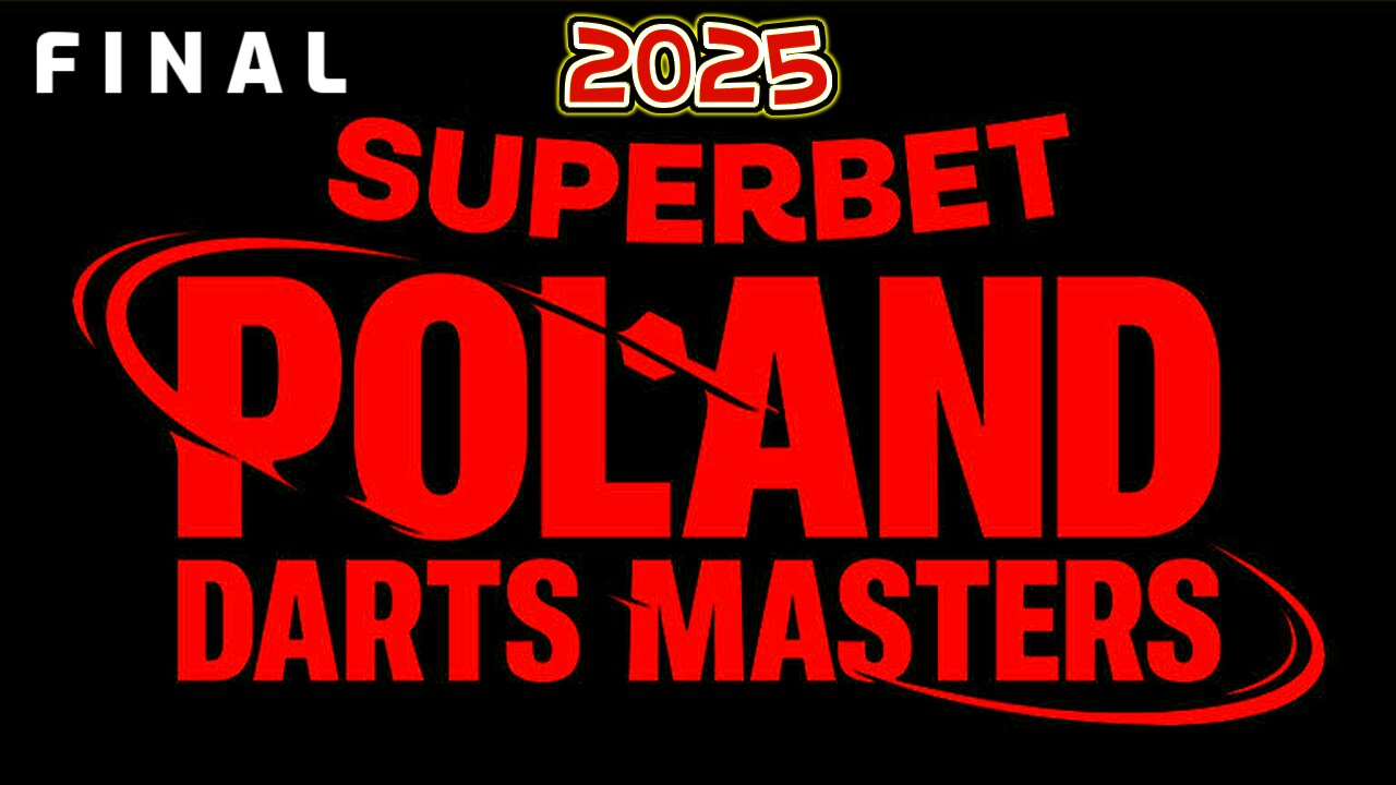 2025 Poland Darts Masters Bunting v Price