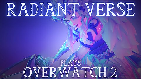 Messing around in Overwatch 2!!!