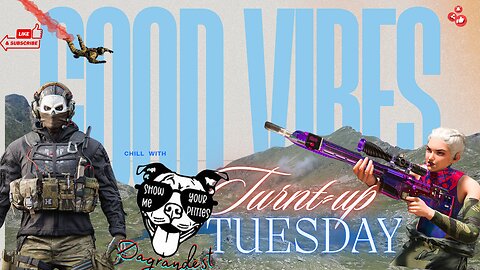 Turnt-Up Tuesday in Black Ops 6 and Warzone Verdansk