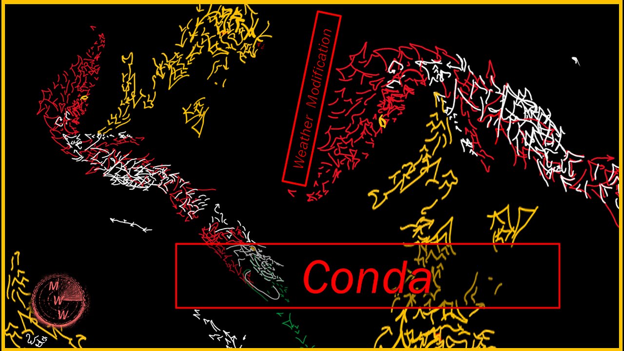 The Snakes of Weather Modification