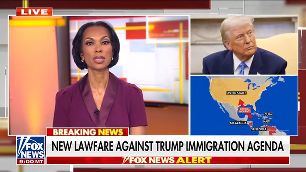 Trump sends fiery message to media: Why don't they focus on this?