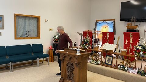 Faith is not Alone 05.25.25