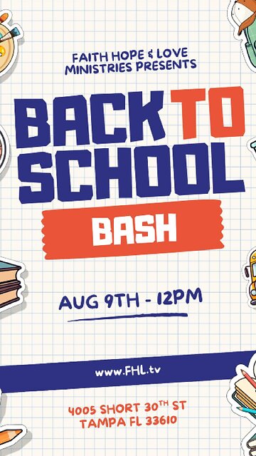 𝐌𝐚𝐫𝐤 𝐲𝐨𝐮𝐫 𝐜𝐚𝐥𝐞𝐧𝐝𝐚𝐫𝐬!- 𝐎𝐮𝐫 𝟐𝐧𝐝 𝐀𝐧𝐧𝐮𝐚𝐥 𝐁𝐚𝐜𝐤-𝐭𝐨-𝐒𝐜𝐡𝐨𝐨𝐥 𝐁𝐚𝐬𝐡 𝐢𝐬 𝐚𝐥𝐦𝐨𝐬𝐭 𝐡𝐞𝐫𝐞! 🎉