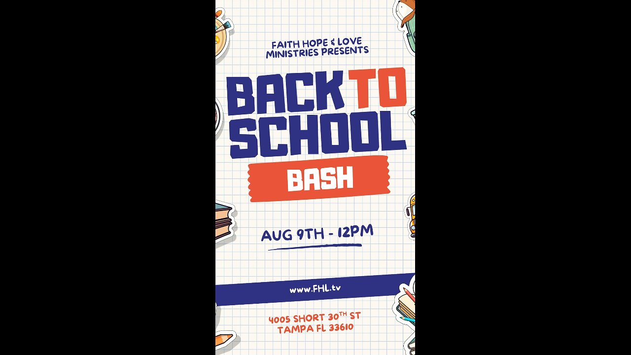 𝐌𝐚𝐫𝐤 𝐲𝐨𝐮𝐫 𝐜𝐚𝐥𝐞𝐧𝐝𝐚𝐫𝐬!- 𝐎𝐮𝐫 𝟐𝐧𝐝 𝐀𝐧𝐧𝐮𝐚𝐥 𝐁𝐚𝐜𝐤-𝐭𝐨-𝐒𝐜𝐡𝐨𝐨𝐥 𝐁𝐚𝐬𝐡 𝐢𝐬 𝐚𝐥𝐦𝐨𝐬𝐭 𝐡𝐞𝐫𝐞! 🎉