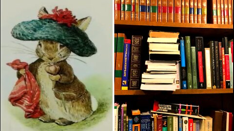 The Tale of Benjamin Bunny