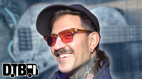 The Used’s Jepha Howard - GEAR MASTERS Ep. 573