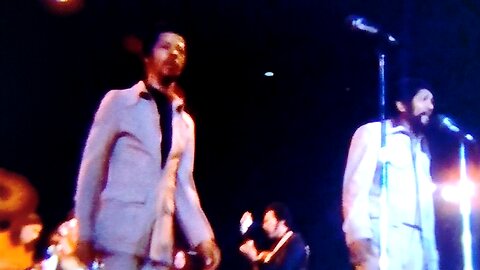 The Coasters 1973 Charlie Brown Live